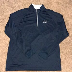 DONATED Men’s Quarter Zip
